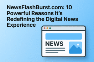 NewsFlashBurst com