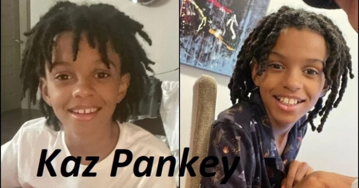 Kaz Pankey