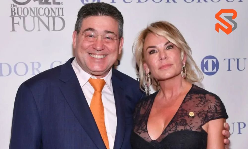Itzhak Ezratti Wife