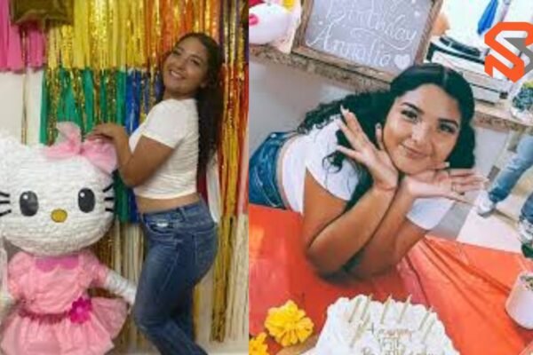 Julia Martinez Quinceanera